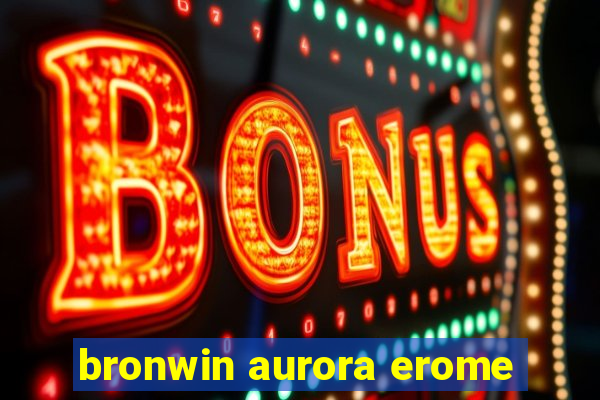 bronwin aurora erome